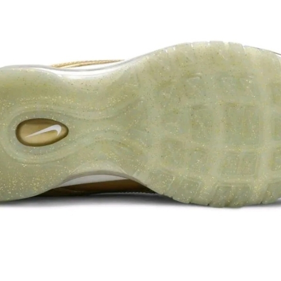 Unisex Nike Air Max 97 - Metallic Gold - Picture 4 of 5